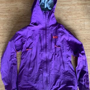 HELLY HANSEN WOMEN'S ODIN SHELL JACKET